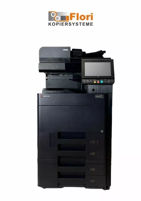 Kyocera TASKalfa 3252ci Farb- Kopierer A3 LAN Duplex