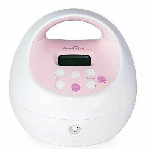 Spectra S2 Plus Double Electric Breast Pump - Pink