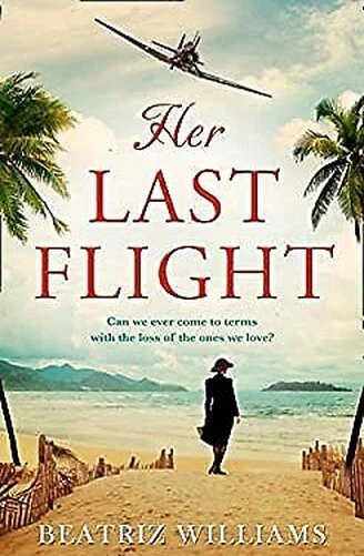 Her Last Flight Taschenbuch Beatriz Williams