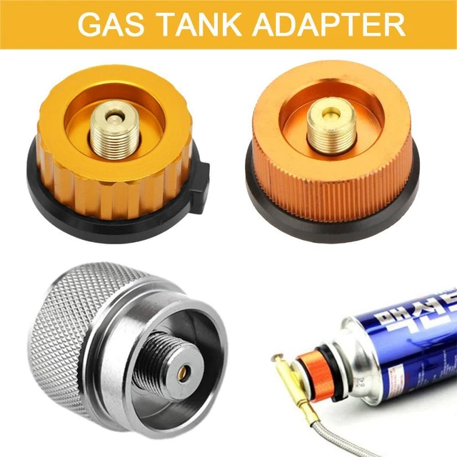 Butangas Adapter 21mm Butangas Clip-On Zopfadapter Für Wohnmobile - 21