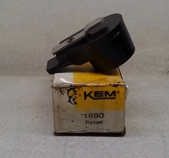 1680 KEM Manufacturing Ignition System Rotor Made In USA 1680 Rotor