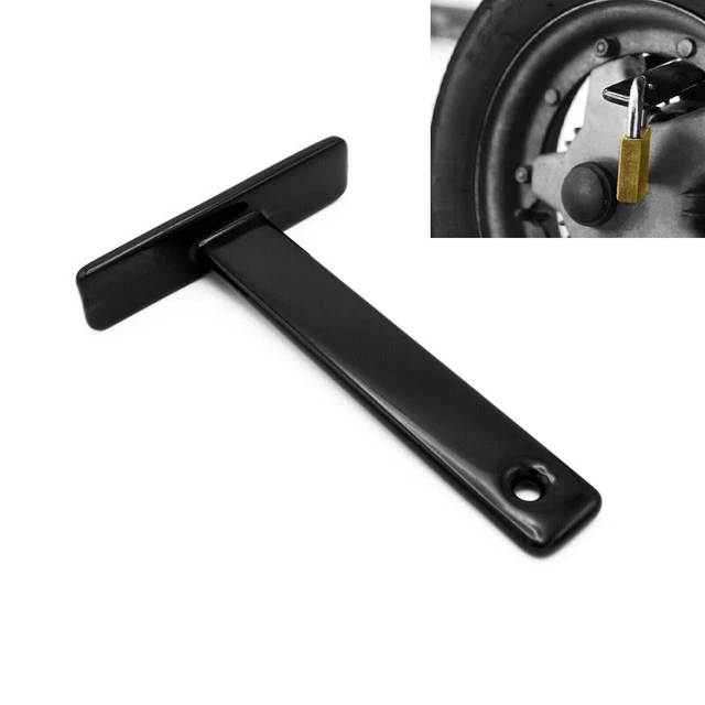 Antifurto Blocca Ruota Con Catena Per Vespa – Protezione Massima Per 50 Special, PK, ET3, Primavera 125