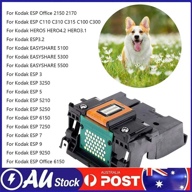 Full Colors Print Head for Home Office Metal Printer Printhead for ESP C110 C310
