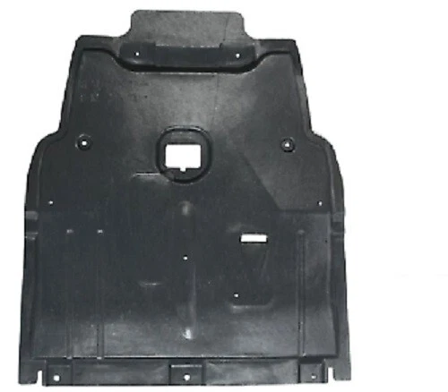 Cache Moteur Avant Pour Mercedes Classe B W247 (2019+) - Neuf, Compatible OEM