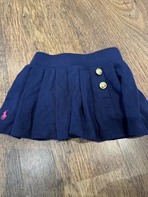 *Ralph Lauren Baby Girl Skirt - Size 12 Months*