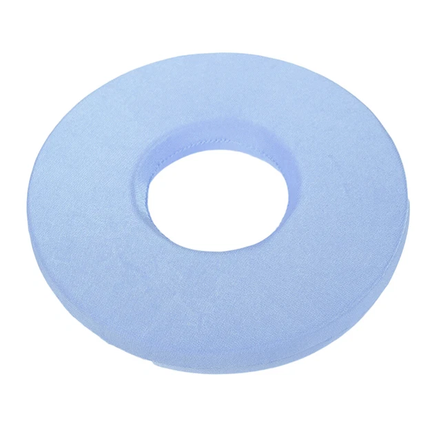 40 x 17 cm cuscino ciambella per emorroidi cuscino da seduta ortopedico