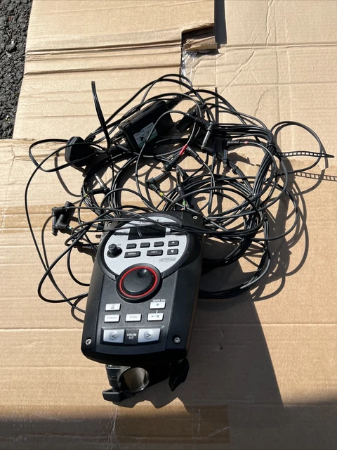 FREE P&P ROLAND TD-11 KV Drum Module Brain. TD11 TD 11. Clamp and Loom ...
