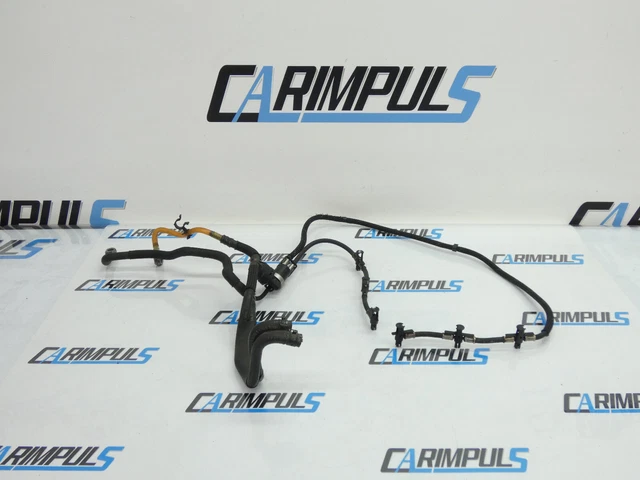 Audi A6 4F A8 4E 2.7 3.0 Tdi Rendements 059130300BM Conduite pour Carburant D Mf