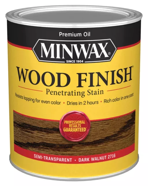 Minwax Wood Finish Teinture à l'huile