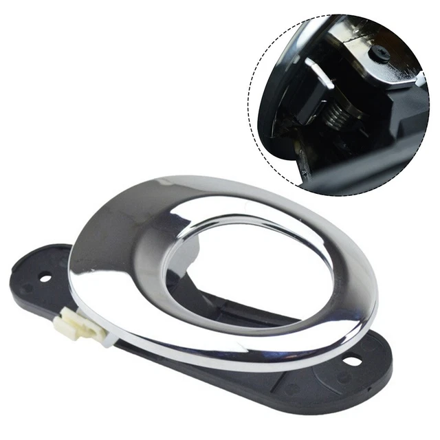 Pezzo auto porta maniglia interna ricambio accessori auto durevole 1 pezzo ABS
