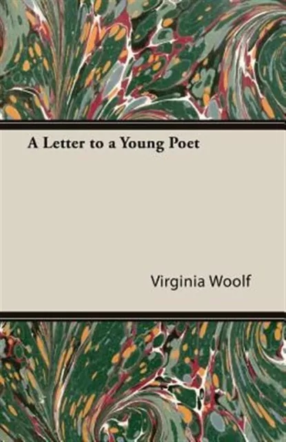 A Letter to a Young Poet, Like New Used, Free P&P in the UK