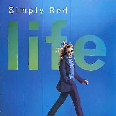 Simply Red - Life (CD, 1995)