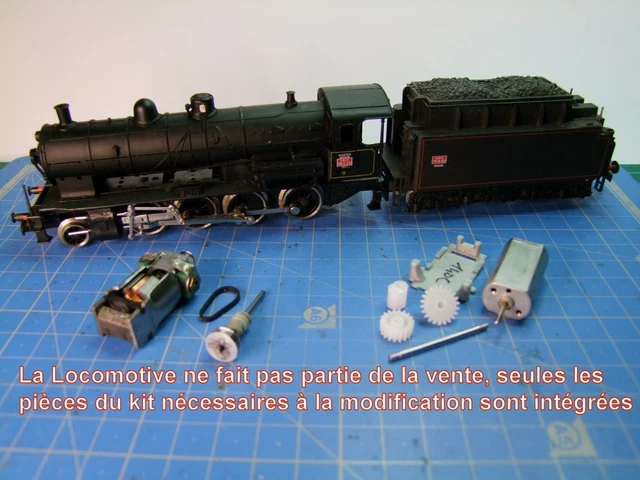 JOUEF HO - locomotive vapeur 830 E avec Boîte d'origine EUR 50,00