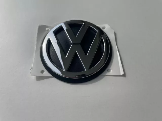 Original VW Emblem Chrom VW Passat 3B 3B0853630