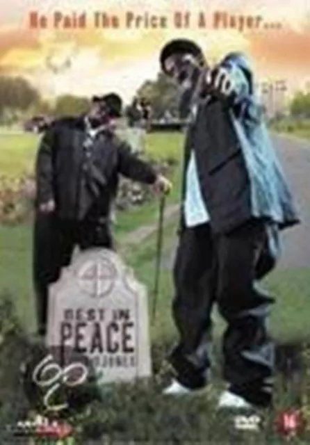 Rest in Peace Cuervo Jones [ 2003 ] [Region Free] (DVD)