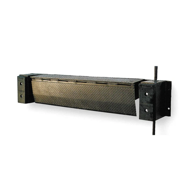 GRAINGER APPROVED FM-2066 Dock Leveler,Mechanical,93 In
