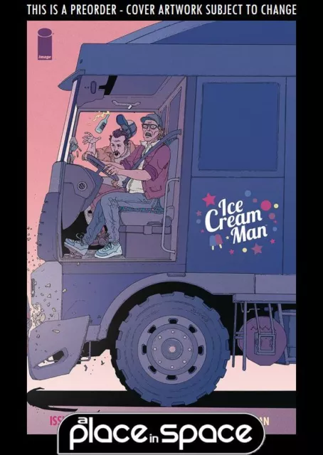 (Wk26) Ice Cream Man #40A - Morazzo & Ohalloran - Preorder Jun 26Th