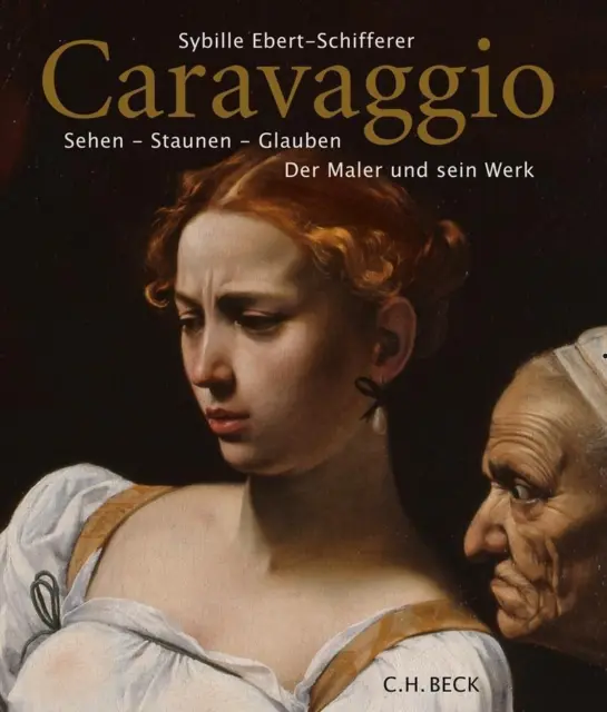 Caravaggio | Buch | 9783406742262