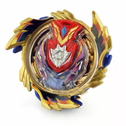 ☆ TOUPIE GOLD  STRIKE GOD VALKYRIE MUGEN B 96   Burst BEYBLADE ☆