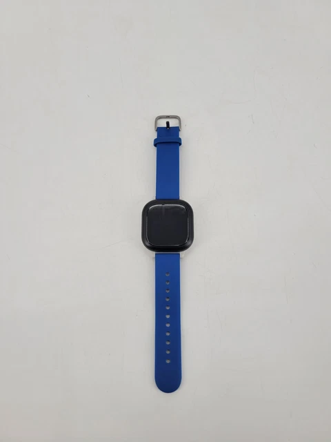 Verizon GizmoWatch 2 Blue 4G LTE Smartwatch KIDS