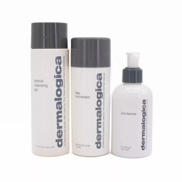 Dermalogica The Gift Of Skin Health Cleanse and Glow Set - Imperfect Box