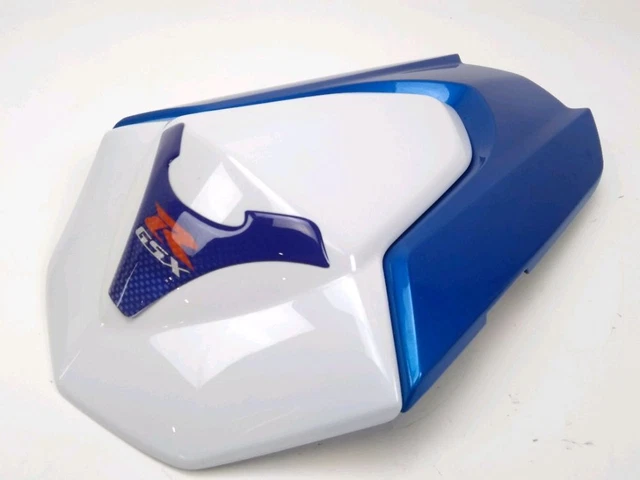CAPOT DE SELLE SUZUKI GSXR 600 750 2008 2009 2010 BLEU