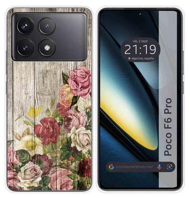 Coque Silicone Pour Xiaomi Poco X6 Pro 5G - Marque Kwmobile, Neuf Dans Son Emballage