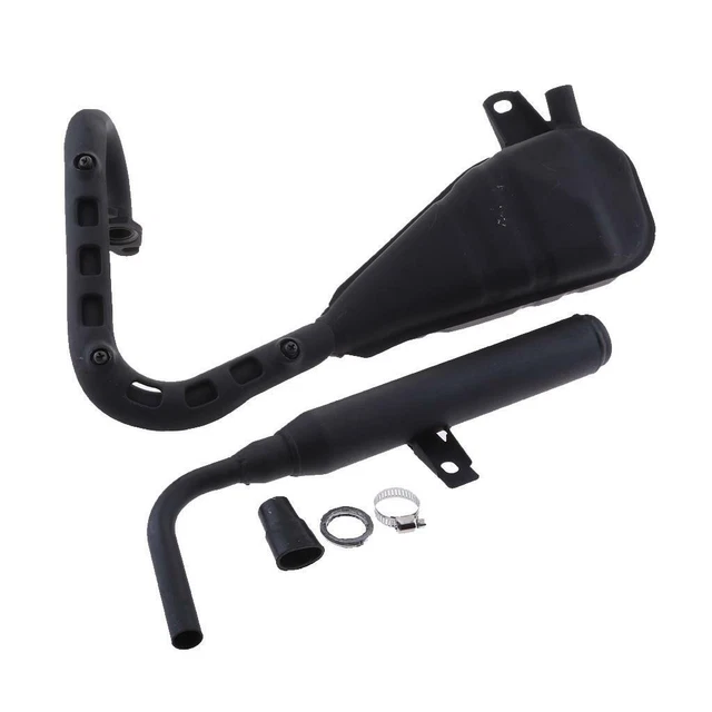 Silencieux 32MmSilencieux Moto 32MmPit Bike Écnt Pit Bike