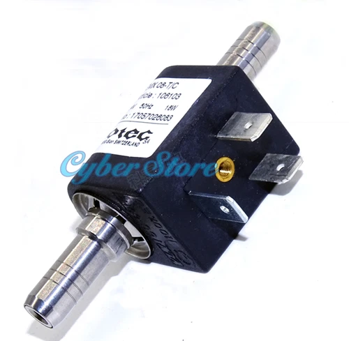 1PCS New EMX 08-T/C Miniature Piston Pump 106103 24V 50Hz 18W EMX08-T/C