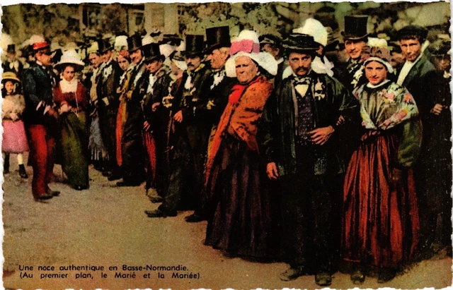 CPA La Normandie Pittoresque (475982)