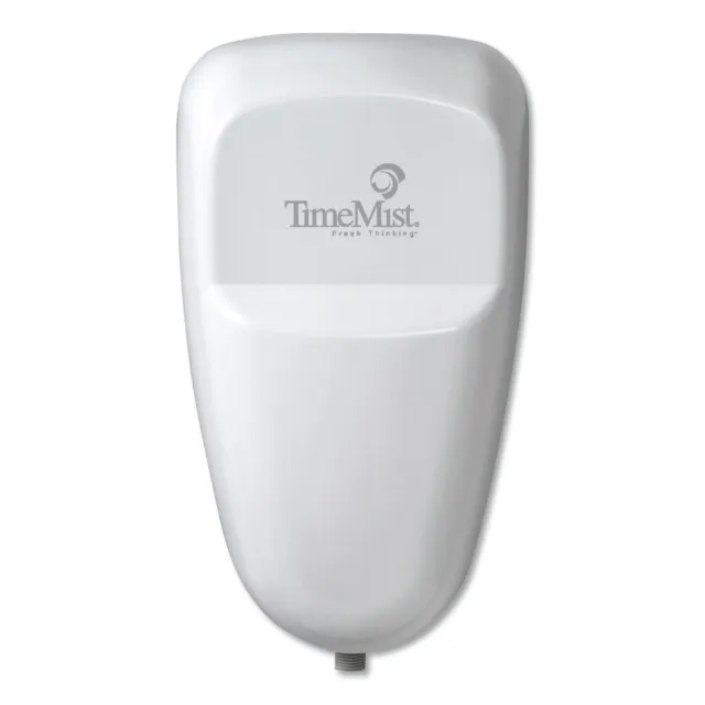 TimeMist Virtual Janitor Dispenser - White