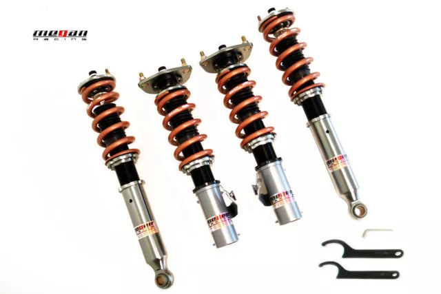 Megan Racing SWIFT Track Series Coilovers Coils for 1995-1998 Nissan 240SX S14