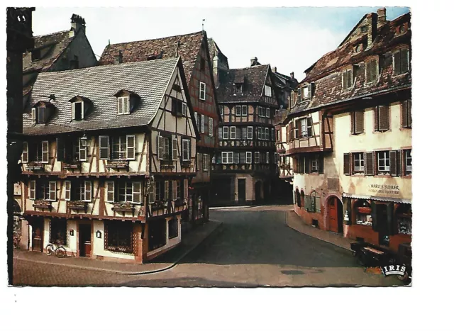 68  Colmar  Rue Des Marchands