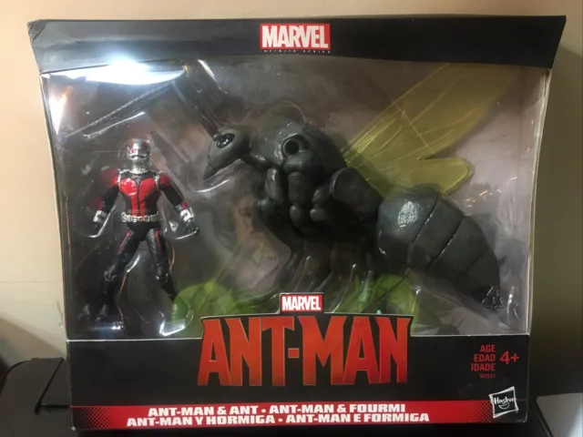 Marvel Ant-Man And Ant