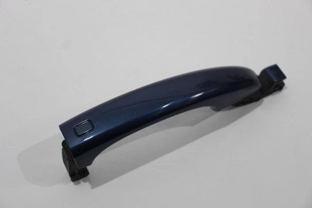 Poignée De Toit Intérieure 8UD857607 Compatible Audi A4 A6 C7 Q3 Q5 - Avant Gauche Noir