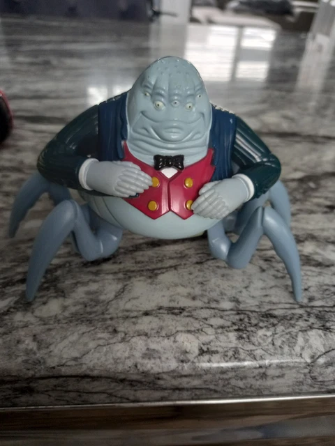 McDonalds Happy Meal Spielzeug 2002 Pixar Monsters Inc - Henry J. Waternoose III