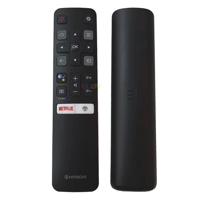 Nuovo Originale RC802V FMRB Per Telecomando Smart TV HITACHI RCA XC32SM - Foto 9