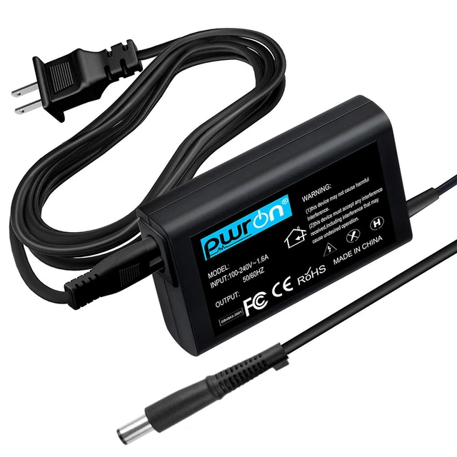 65W AC Adapter Charger For Dell Vostro 1310 1320 1400 1440 1500 Power Cord PSU