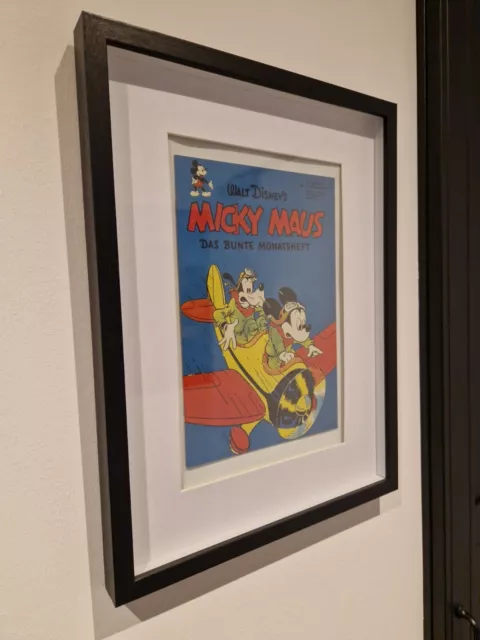 Walt Disney`s Micky Maus Heft Nr.1 September 1951