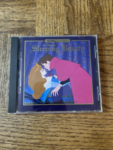 DISNEY SLEEPING BEAUTY CD £26.62 - PicClick UK