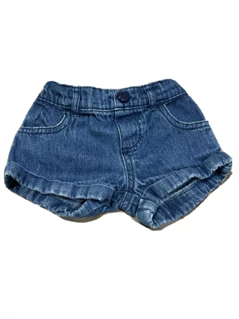 Garanimals Baby Girl Shorts 18 Months