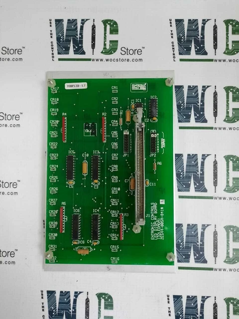 ZE544-005A-841#1, ROLLS ENTRONICS LED multiplexed display module,