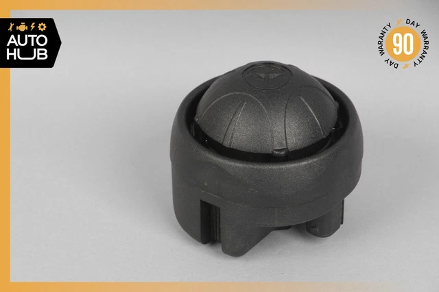 Mercedes R230 SL500 CL55 AMG CLK430 Anti Theft Alarm Horn Siren 2038203826 OEM