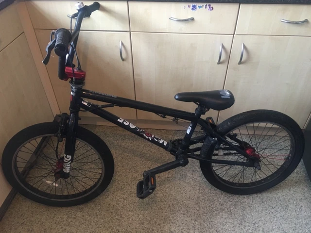 Mongoose scan r50 bmx bike outlet