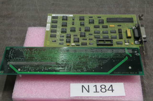 Hp A2086-66002 / A2086-20002 Card + 25560-60001 Card Gpib For Apollo # N184 2