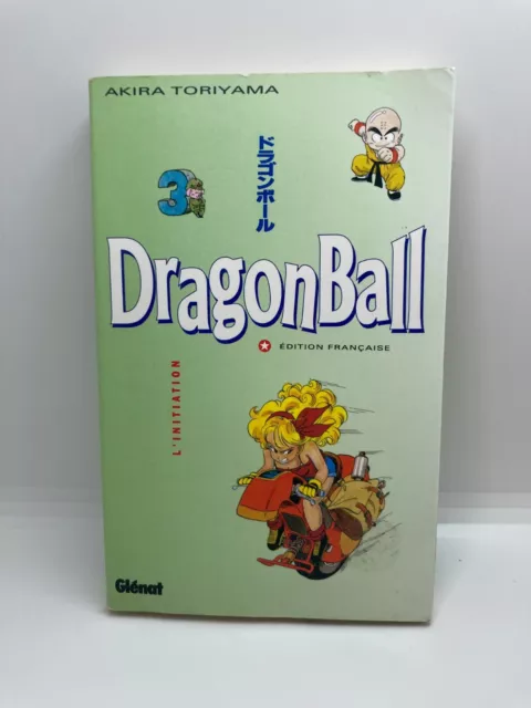 Dragon ball glénat pastel Tome 40 La Fusion neuf