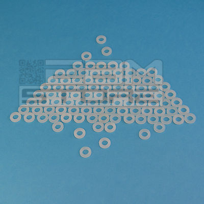 ART Art 20 pz rondella M3 in nylon plastica HA01 