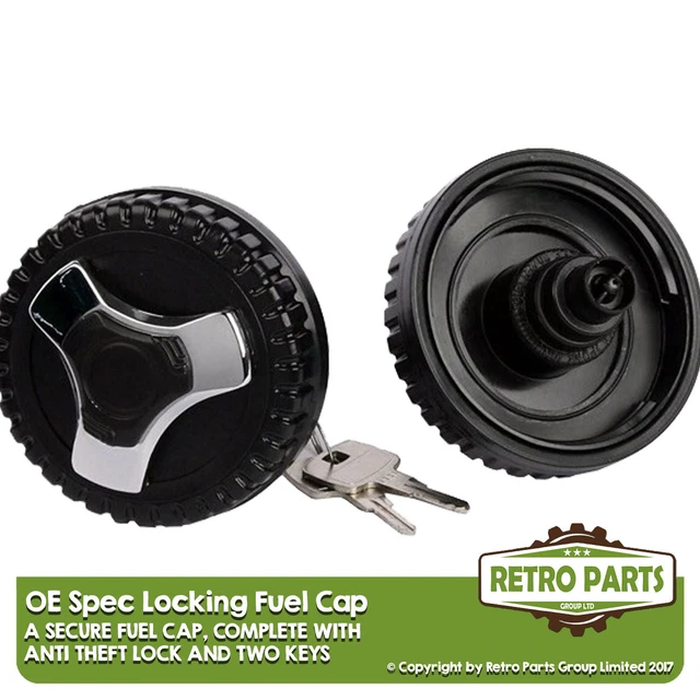 Bouchon De Réservoir à Clé Defender TD5 Et TD4