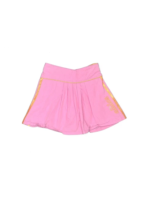 Adidas Girls Pink Active Skort 2T