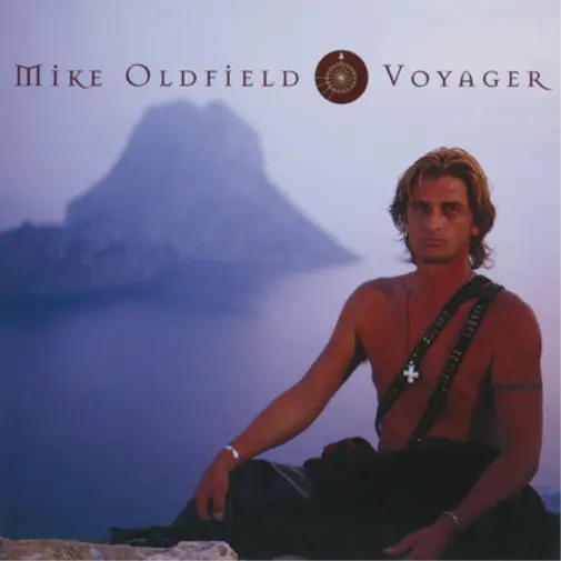 Mike Oldfield Voyager (Vinyl) 12" Album